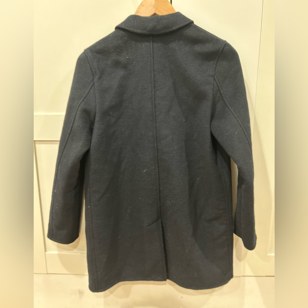 Boy’s top coat